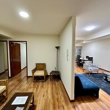 Moderno y Cómodo Apartamento con la Mejor Ubicación en Sopocachi La Paz Exterior foto