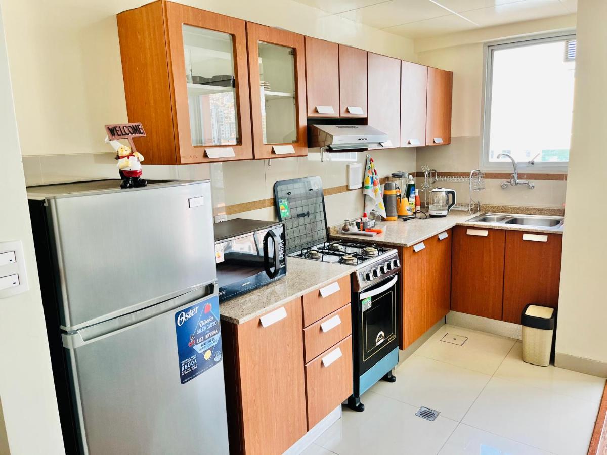 Moderno y Cómodo Apartamento con la Mejor Ubicación en Sopocachi La Paz Exterior foto