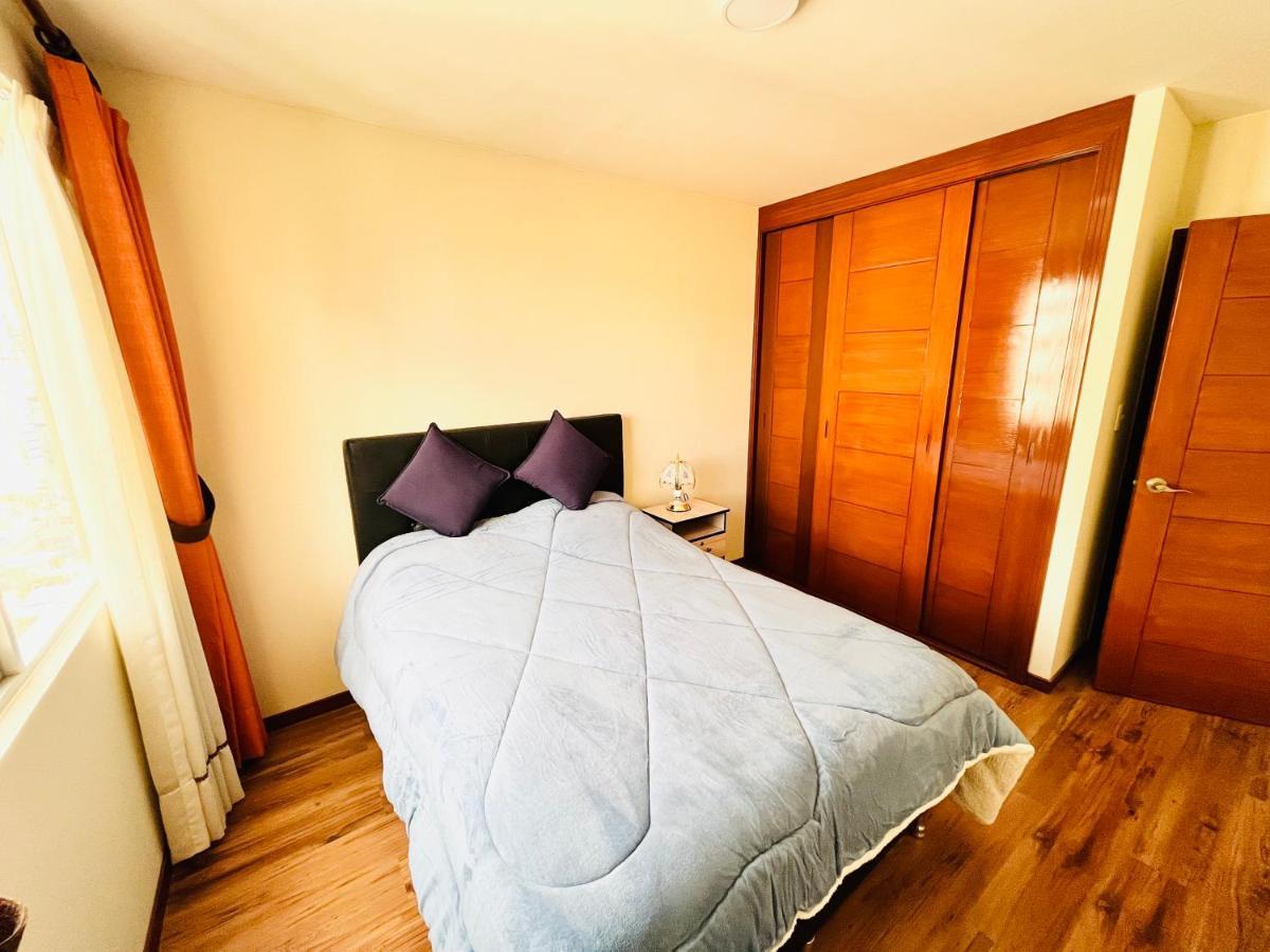 Moderno y Cómodo Apartamento con la Mejor Ubicación en Sopocachi La Paz Exterior foto