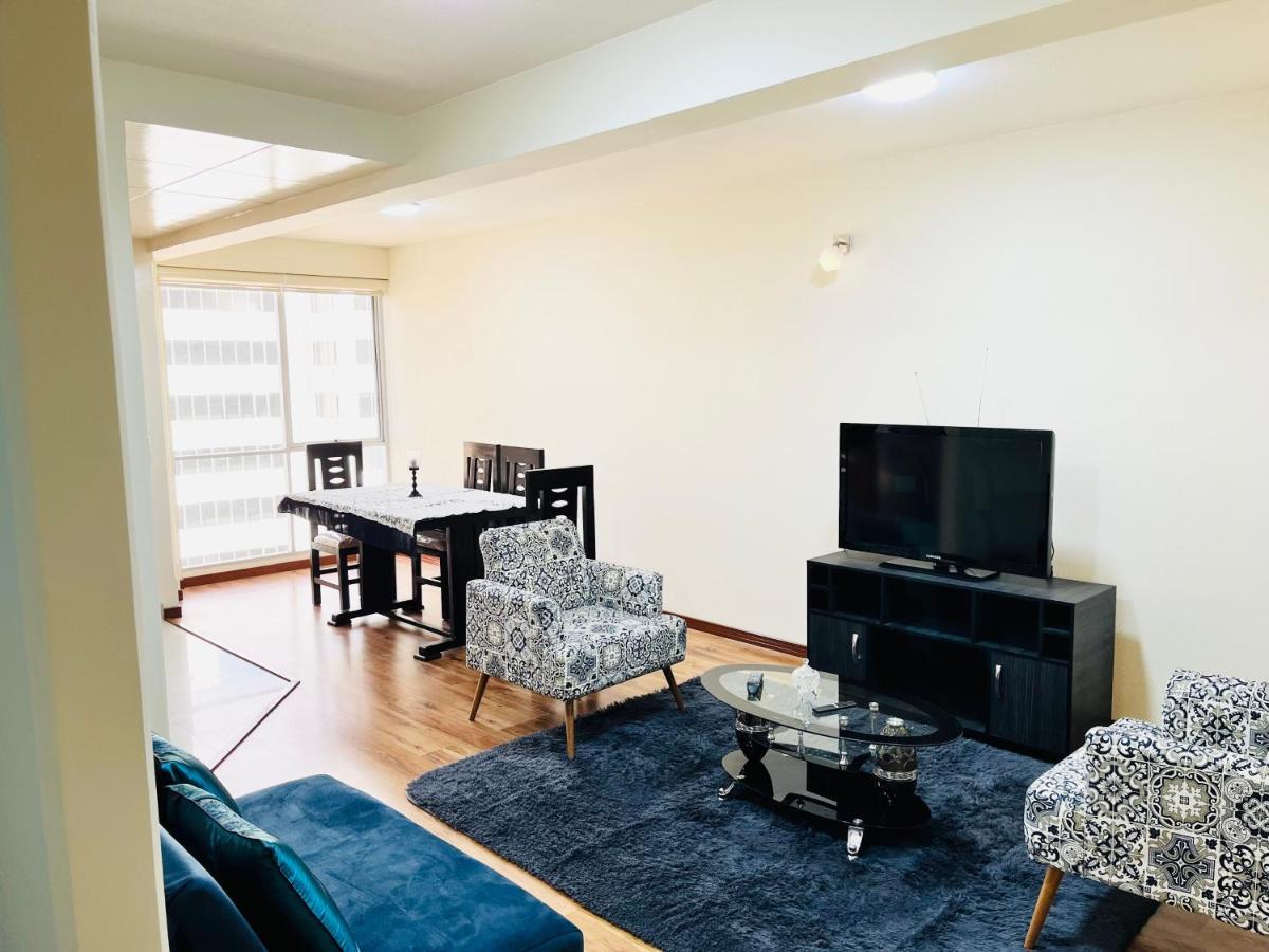 Moderno y Cómodo Apartamento con la Mejor Ubicación en Sopocachi La Paz Exterior foto