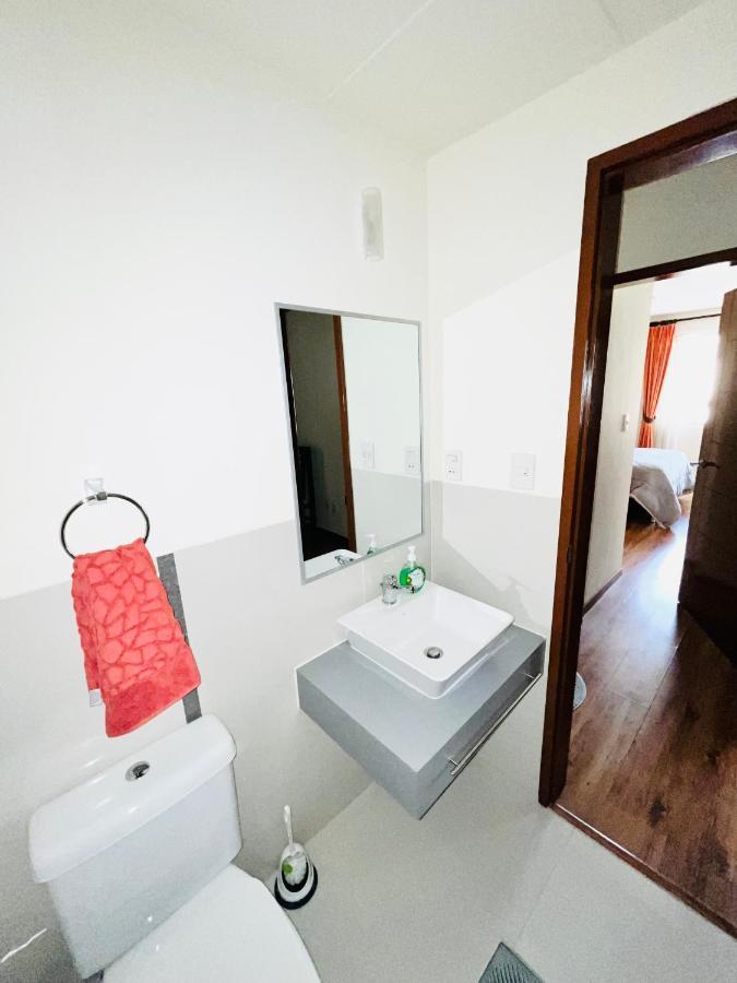 Moderno y Cómodo Apartamento con la Mejor Ubicación en Sopocachi La Paz Exterior foto