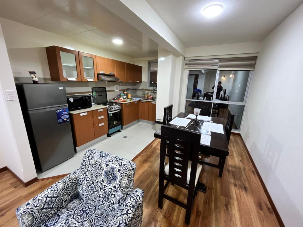 Moderno y Cómodo Apartamento con la Mejor Ubicación en Sopocachi La Paz Exterior foto