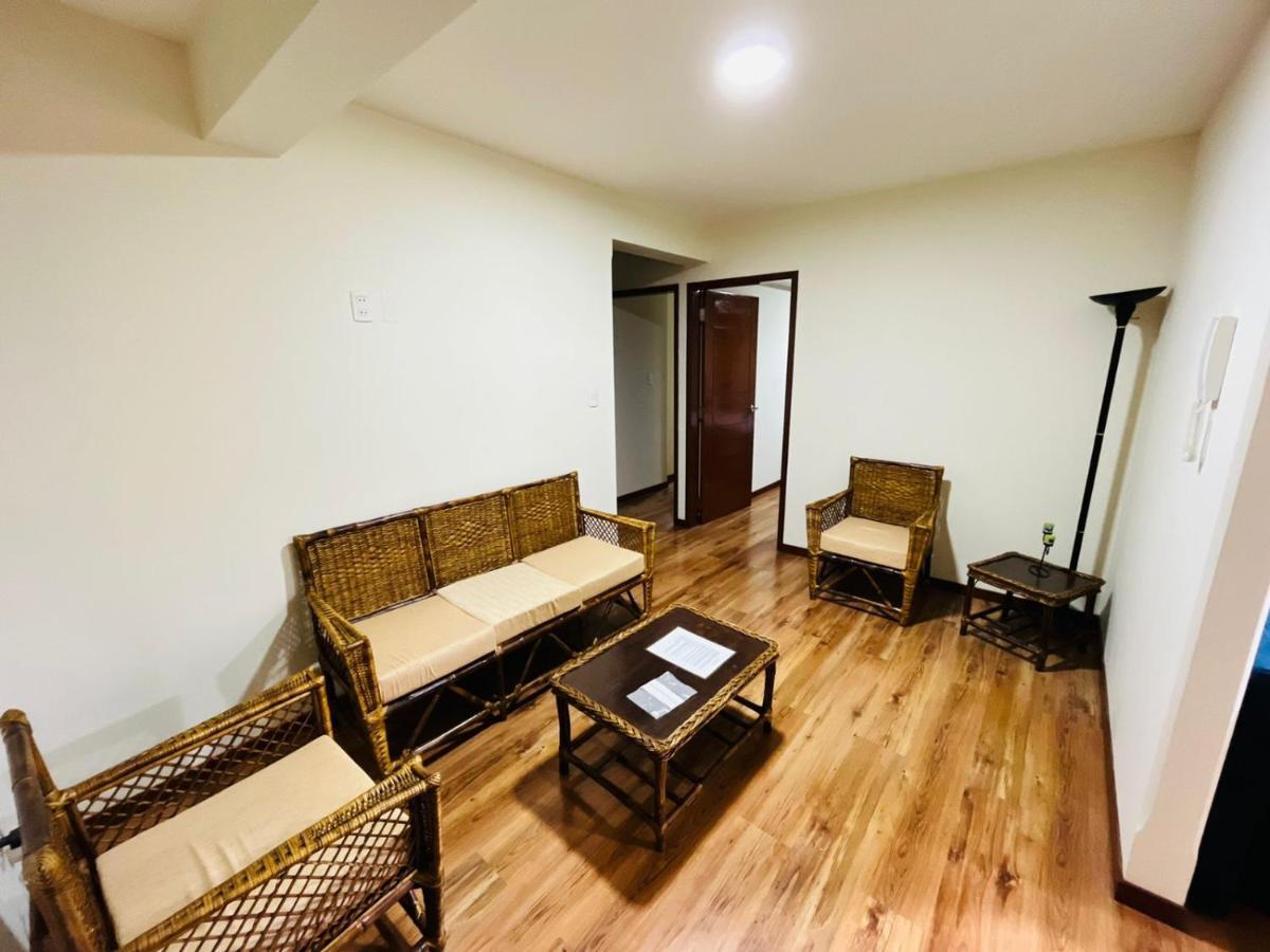 Moderno y Cómodo Apartamento con la Mejor Ubicación en Sopocachi La Paz Exterior foto